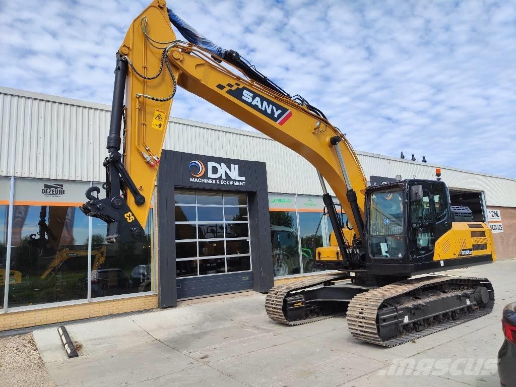 Sany SY 265 C Excavadoras sobre orugas