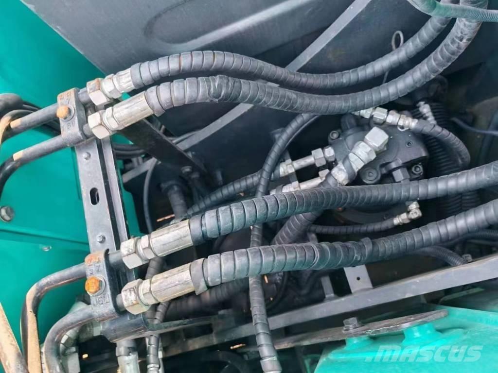 Kobelco SK 75 Excavadoras sobre orugas