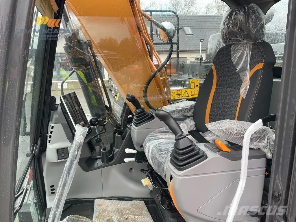 CASE CX 130 E Excavadoras sobre orugas