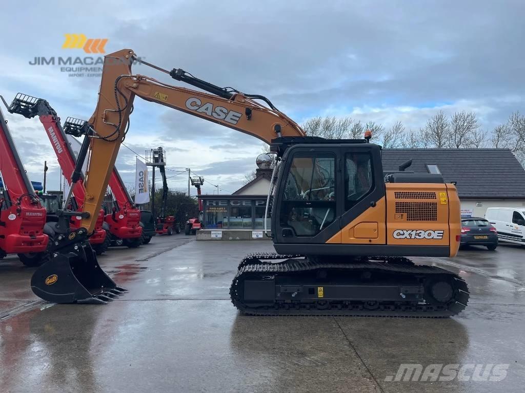 CASE CX 130 E Excavadoras sobre orugas