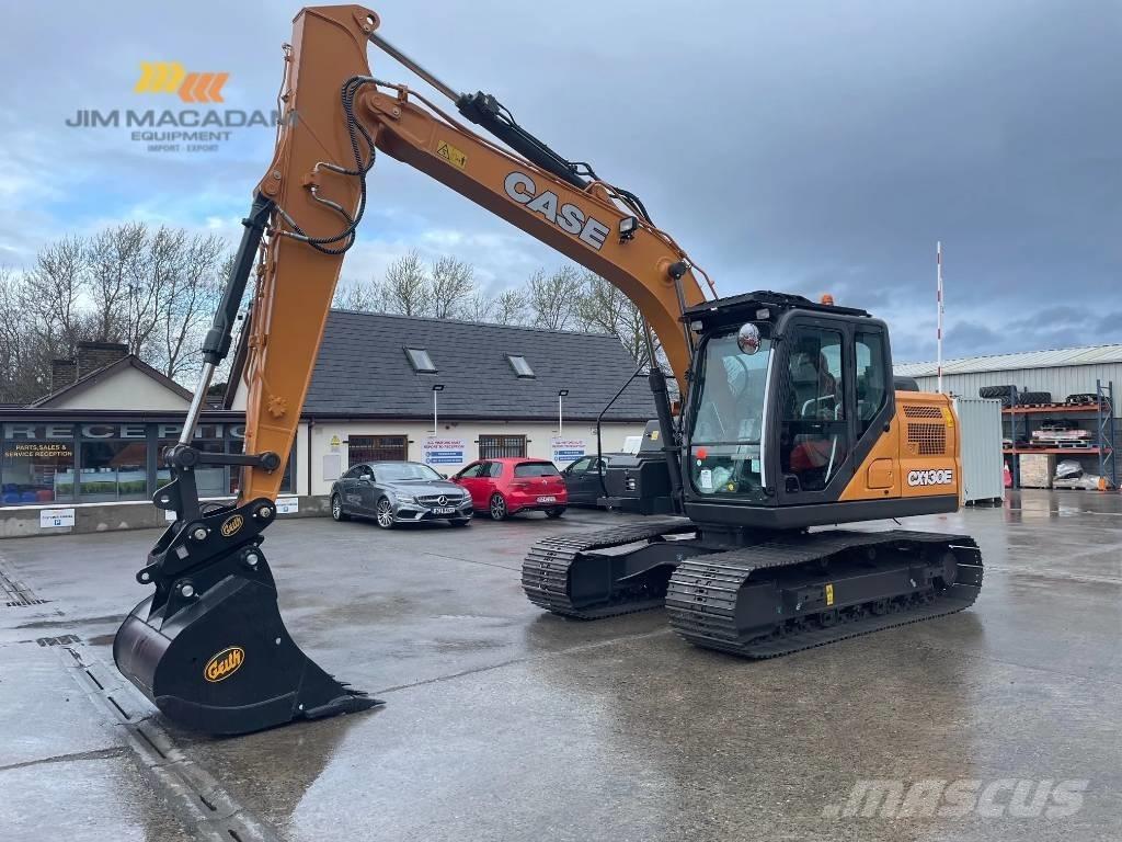 CASE CX 130 E Excavadoras sobre orugas