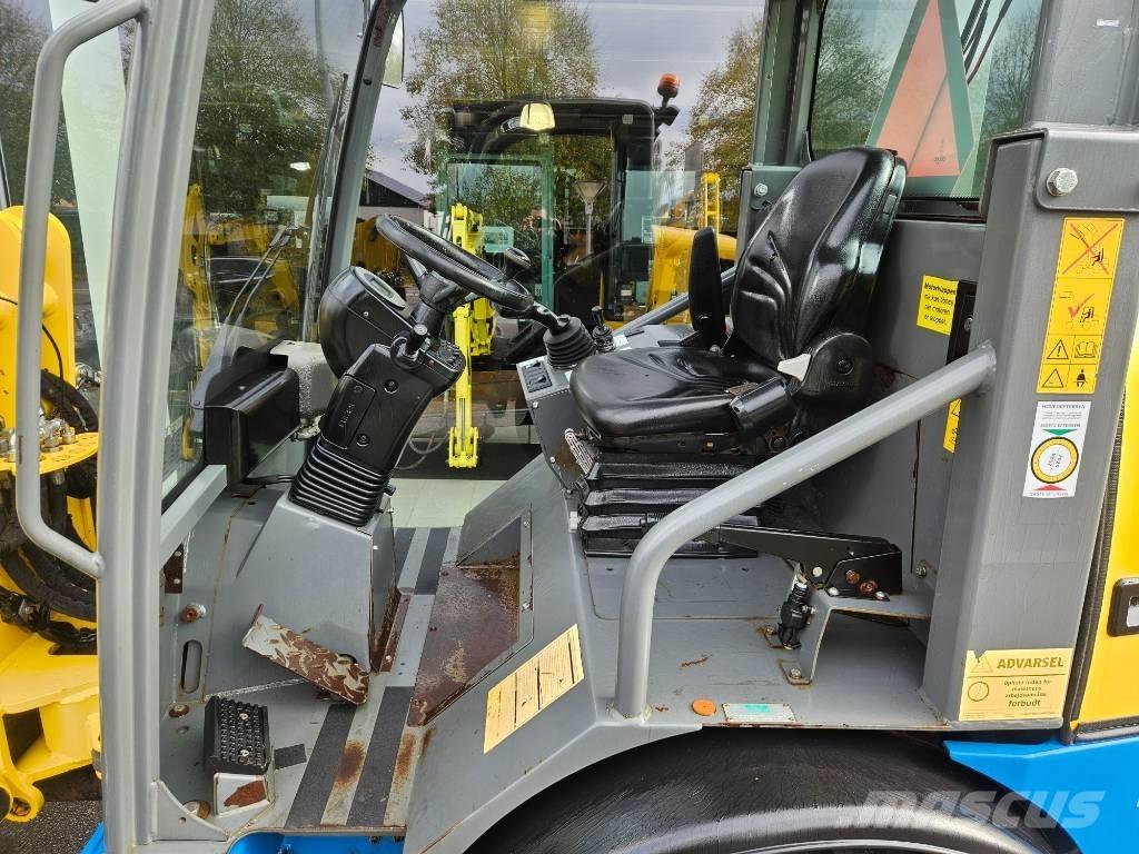 Weidemann 2070LP Minicargadoras