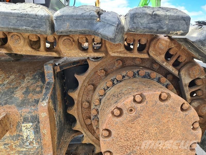 Hitachi ZX 180 LC-3 Excavadoras sobre orugas