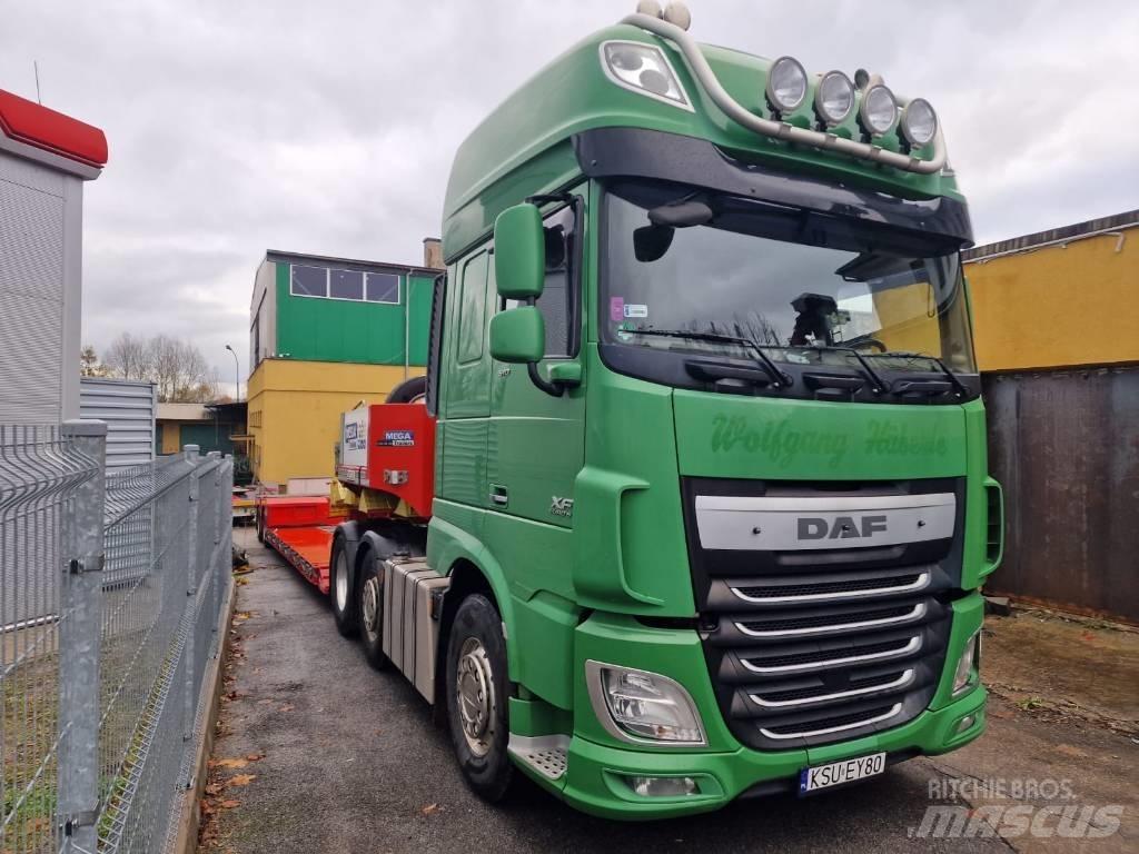 DAF XF 510 Camiones tractor