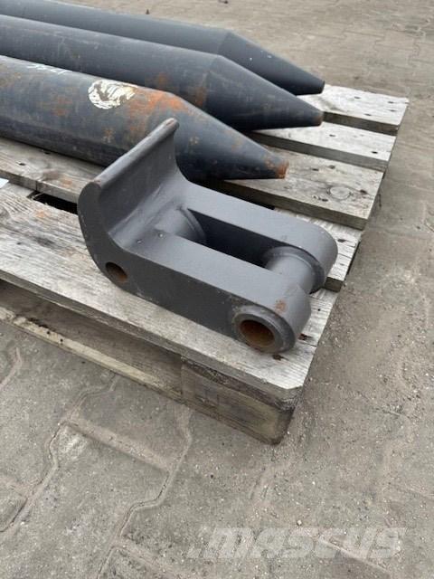 Montabert GROT NOWY Martillos hidráulicos