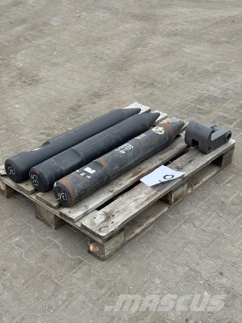 Montabert GROT NOWY Martillos hidráulicos