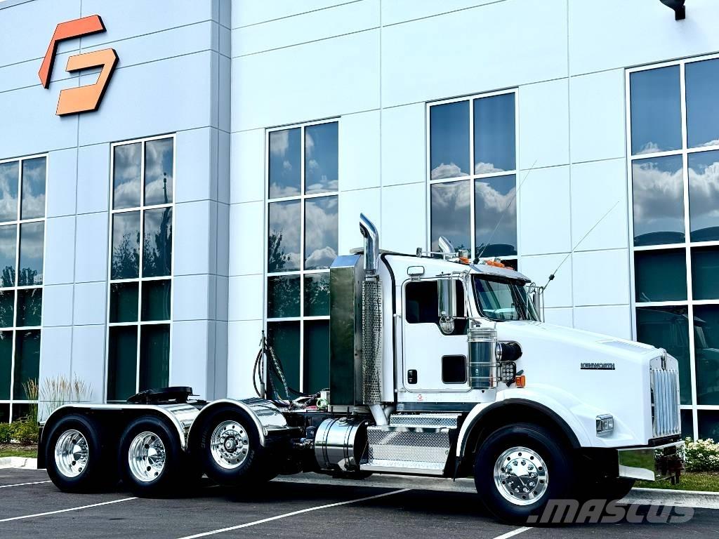 Kenworth T800 Camiones tractor