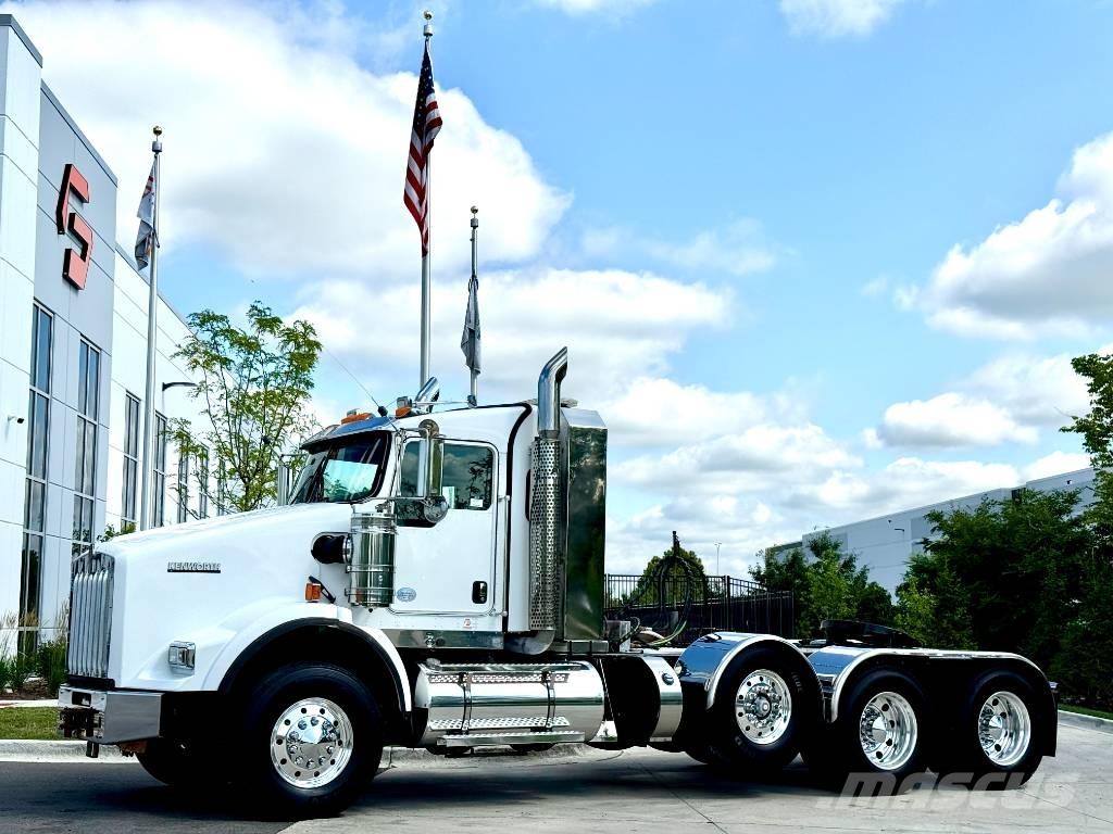 Kenworth T800 Camiones tractor