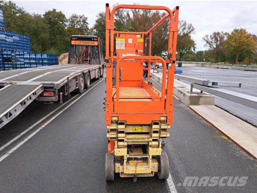 JLG 1930 ES Plataformas tijera