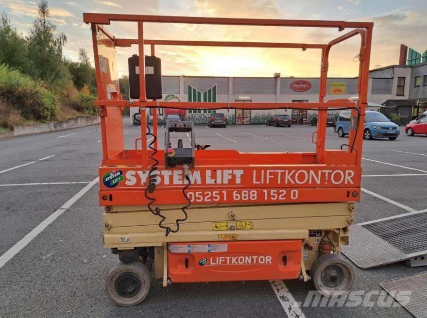 JLG 1930 ES Plataformas tijera