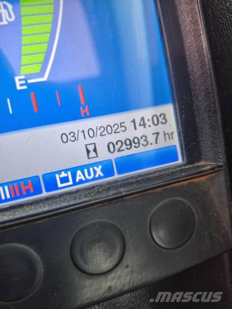 Takeuchi TB 250 Miniexcavadoras