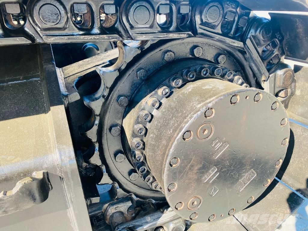 CAT 335 F L CR Excavadoras sobre orugas