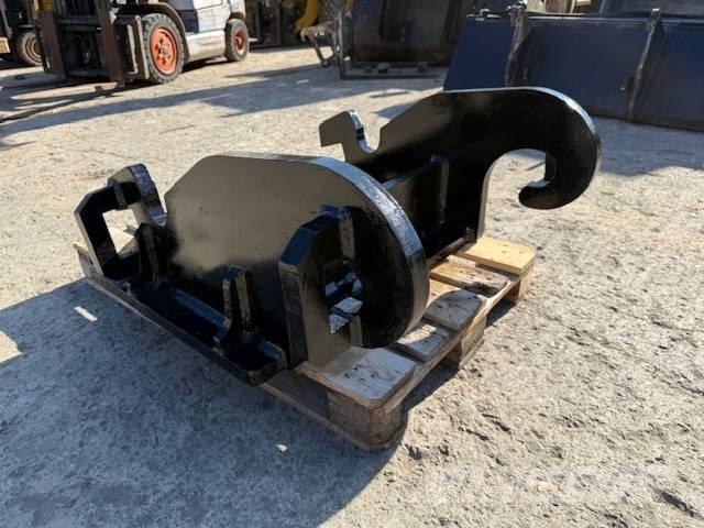 Verachtert CW 45 Conectores rápidos