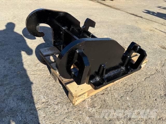 Verachtert CW 45 Conectores rápidos