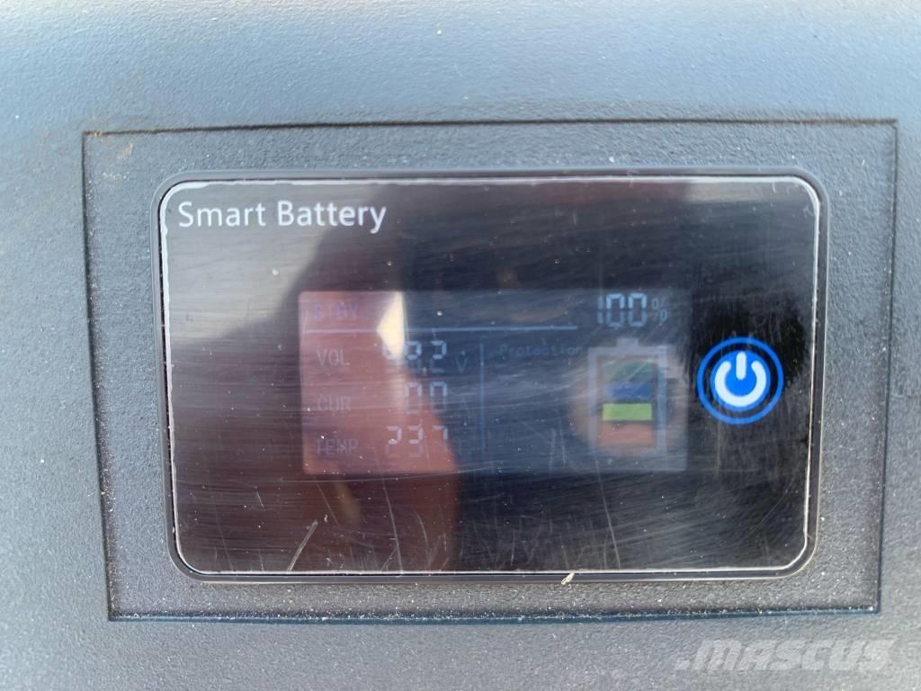  Anmax DC100-P NEW Otros rodillos