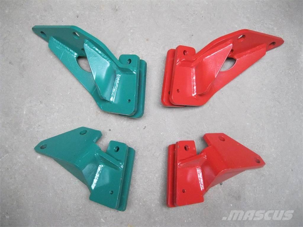 Kverneland WOELERS Arados reversibles