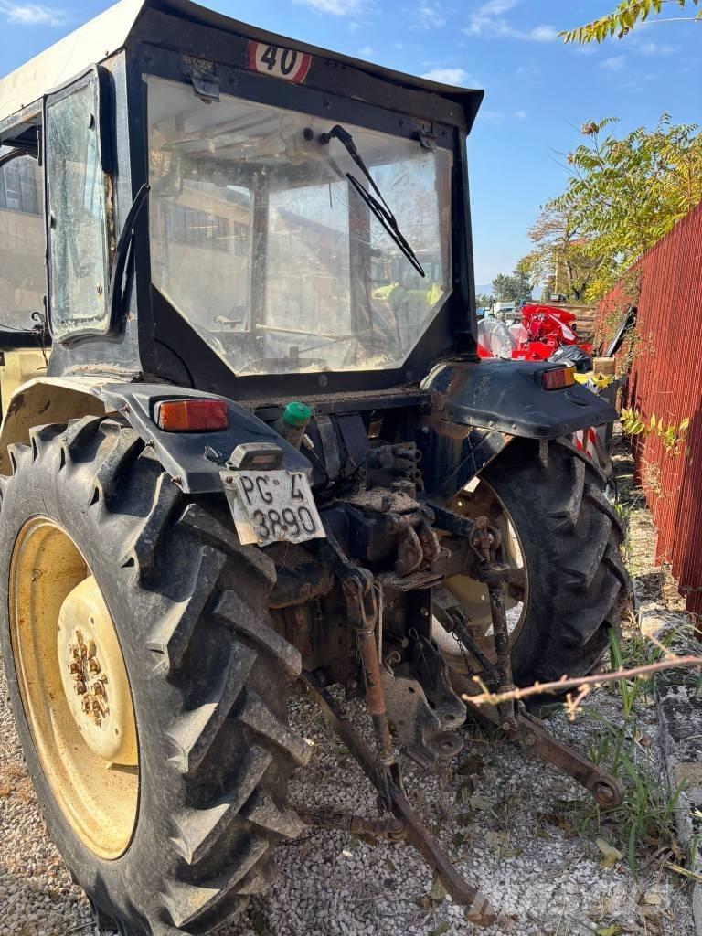 Lamborghini 600 V DT Tractores