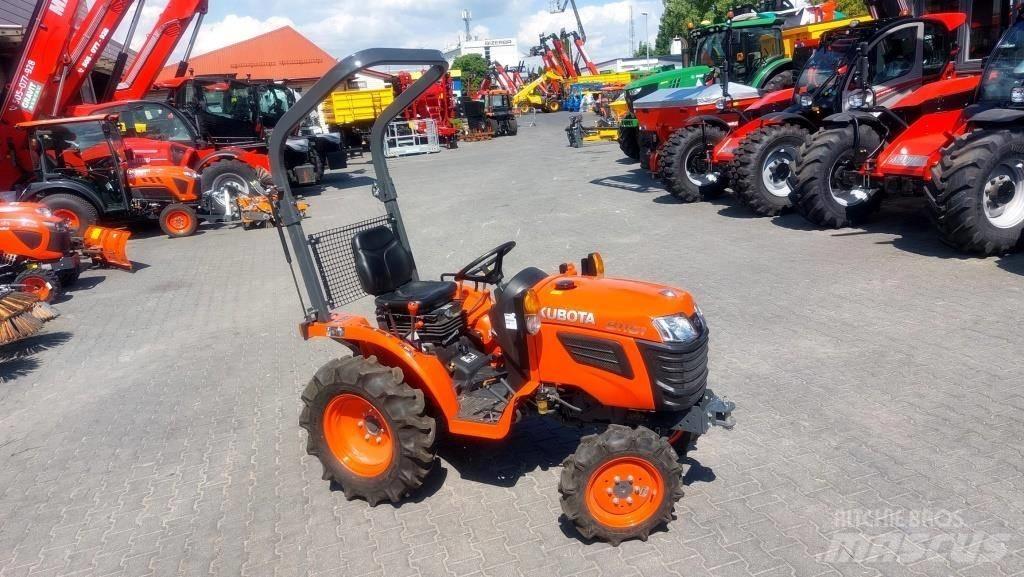 Kubota B1161 Tractores compactos