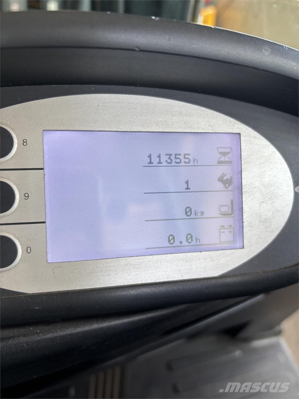 Still RX20-18PH Carretillas de horquilla eléctrica