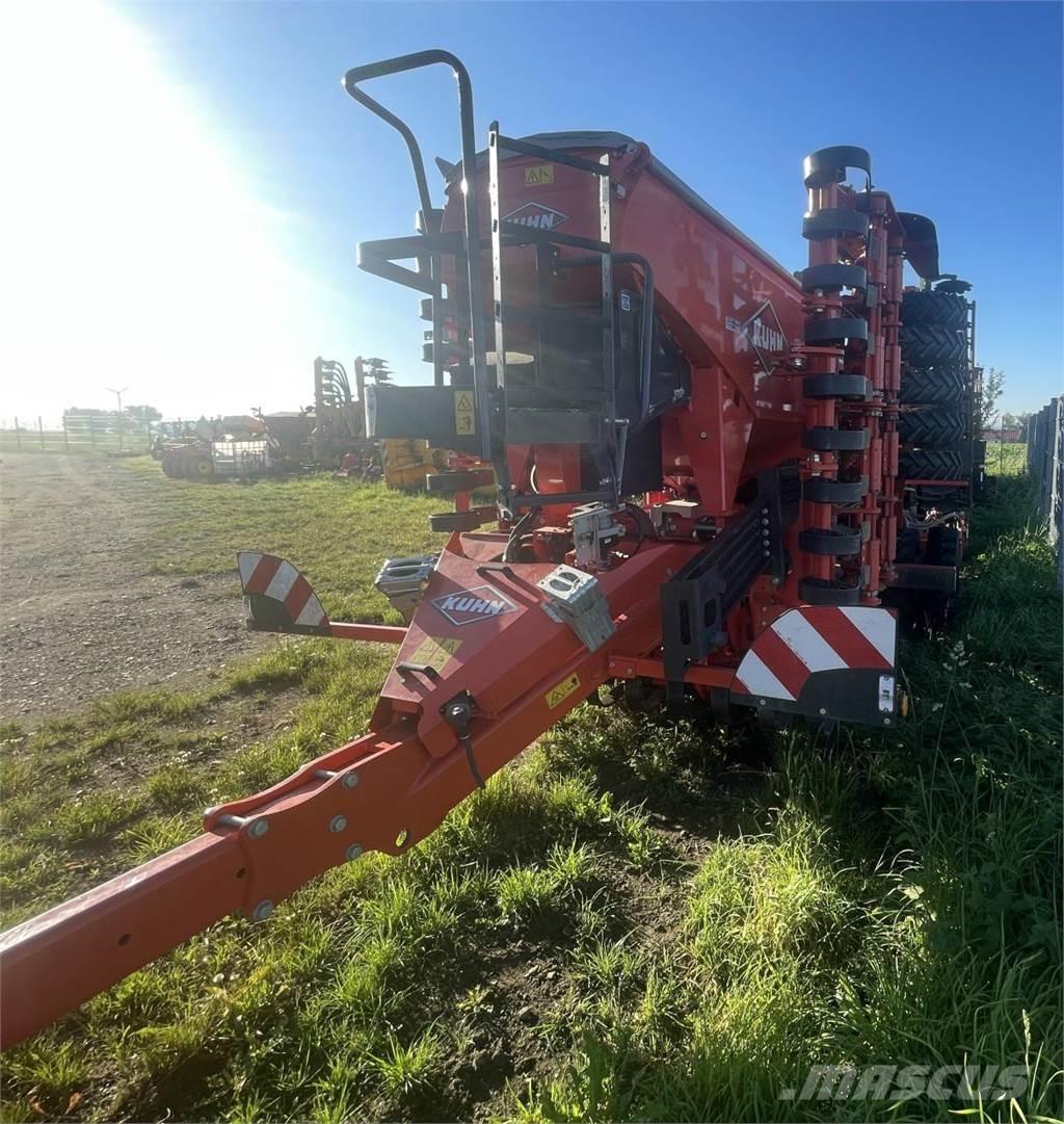 Kuhn ESPRO 6000 Taladros