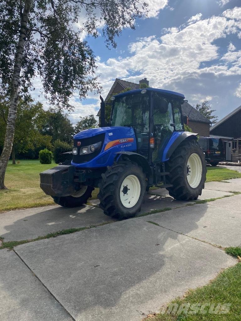 Iseki TJA 8080 Tractores