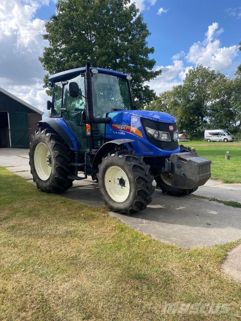 Iseki TJA 8080 Tractores