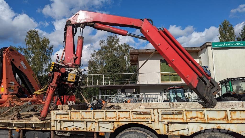 Fassi F 210 A.24 Grúas cargadoras