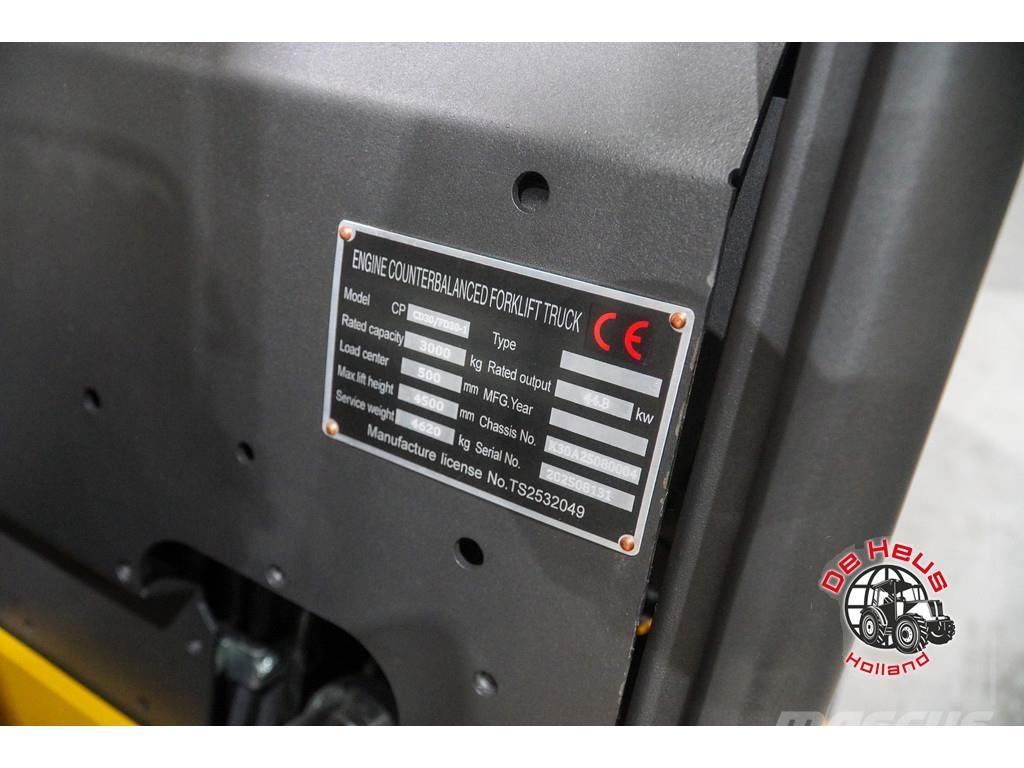 Eurotrac FD30-1 Montacargas - otros