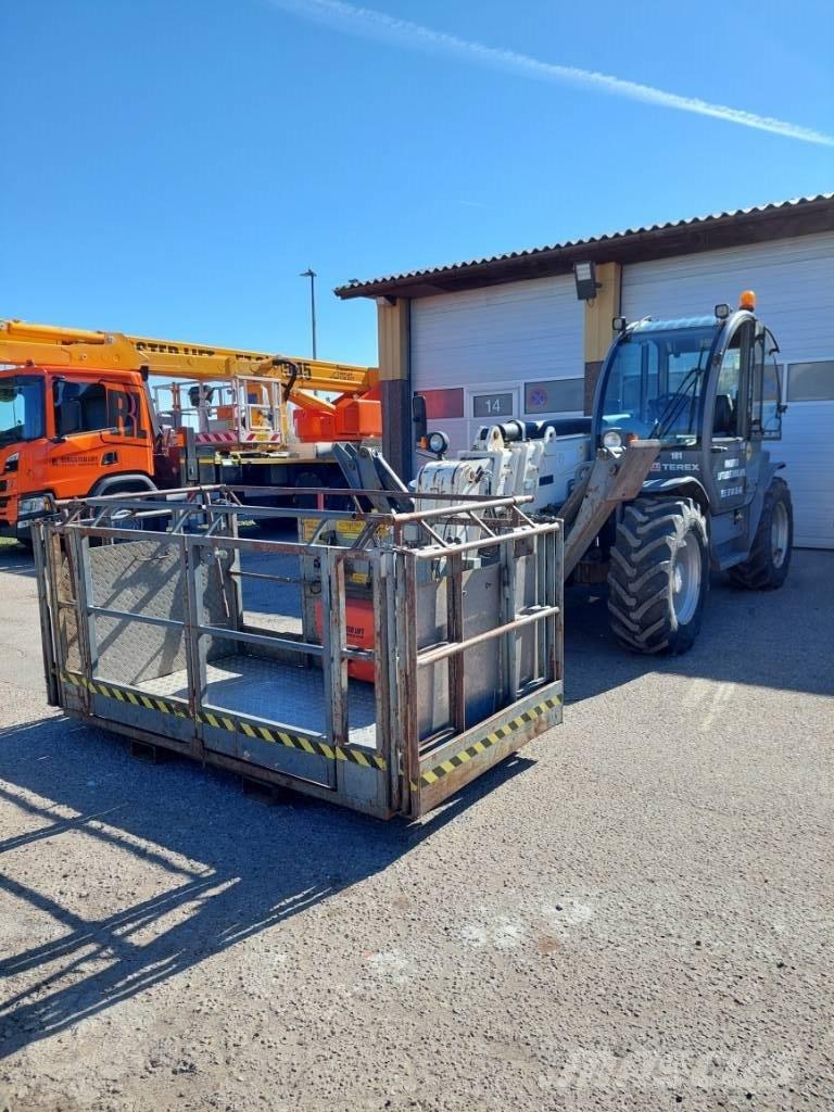 Terex 4514 Carretillas telescópicas