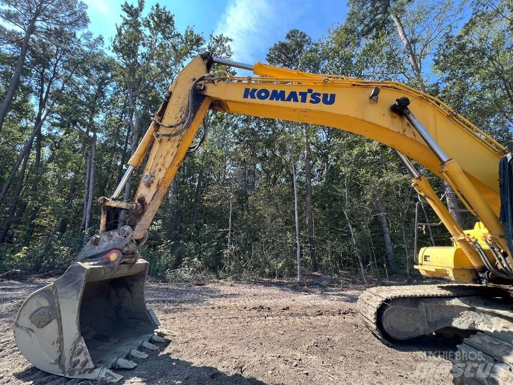 Komatsu PC360LC-11 Excavadoras sobre orugas