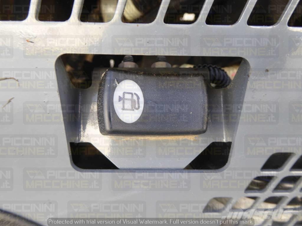 Takeuchi TL10V2 Cargadoras sobre orugas