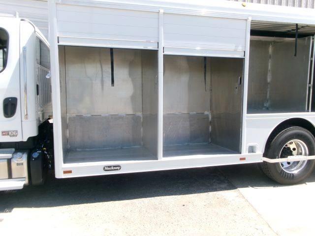 Freightliner M2 Camiones de reparto de bebidas