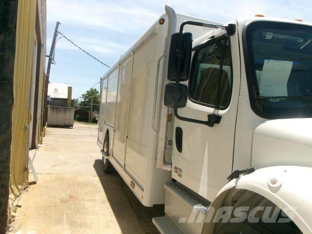 Freightliner M2 Camiones de reparto de bebidas