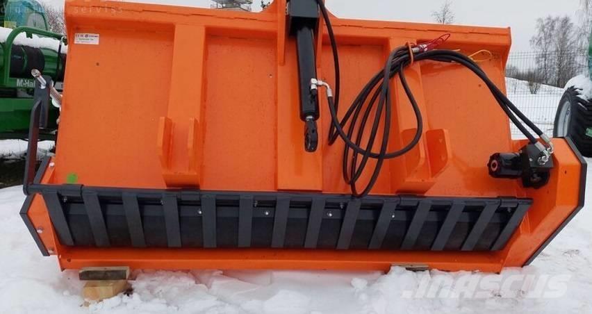 Hydramet PIAS-2.1 Otras máquinas de jardinería y limpieza urbana