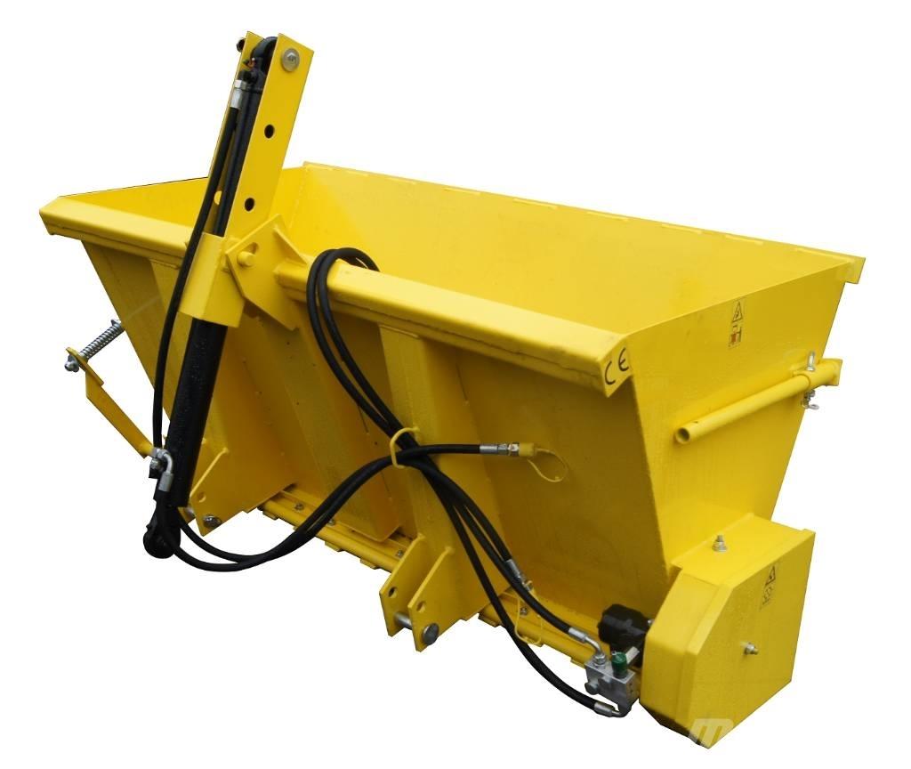 Hydramet PIAS-2.1 Otras máquinas de jardinería y limpieza urbana