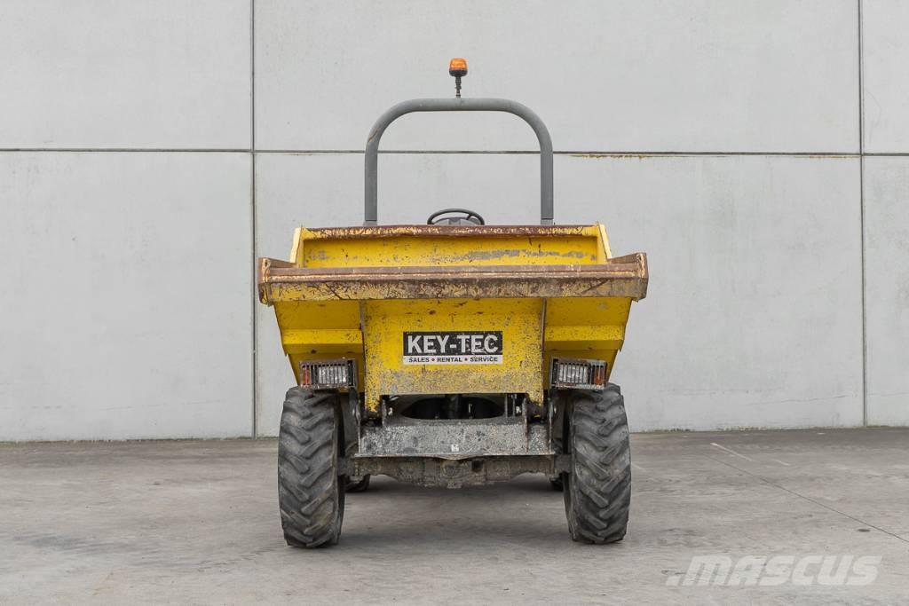 Wacker Neuson 3001 Vehículos compactos de volteo