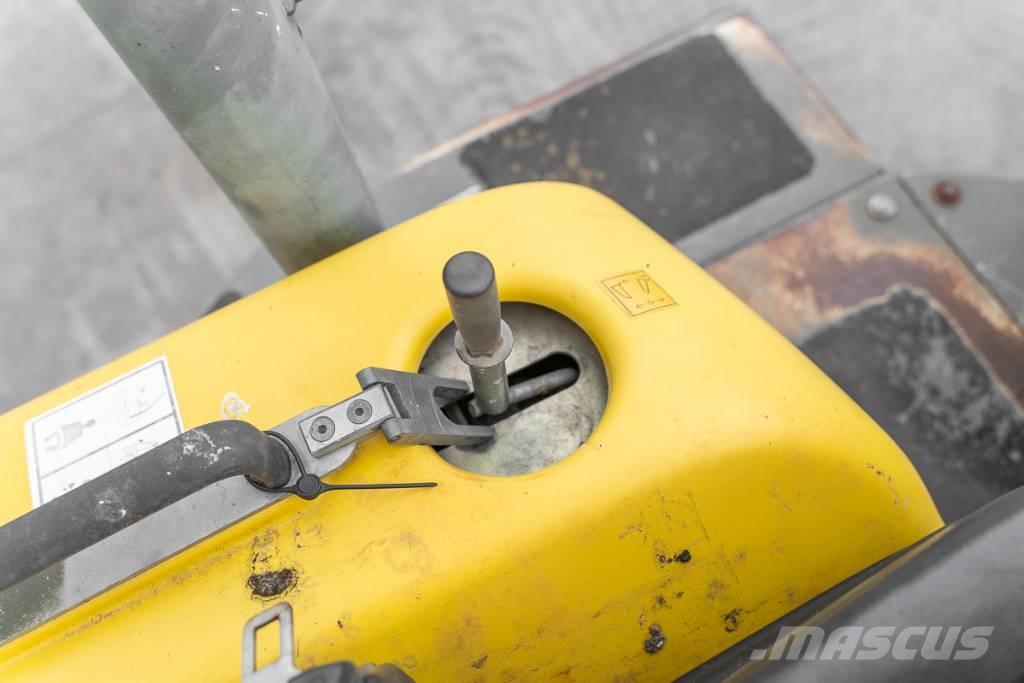 Wacker Neuson 3001 Vehículos compactos de volteo