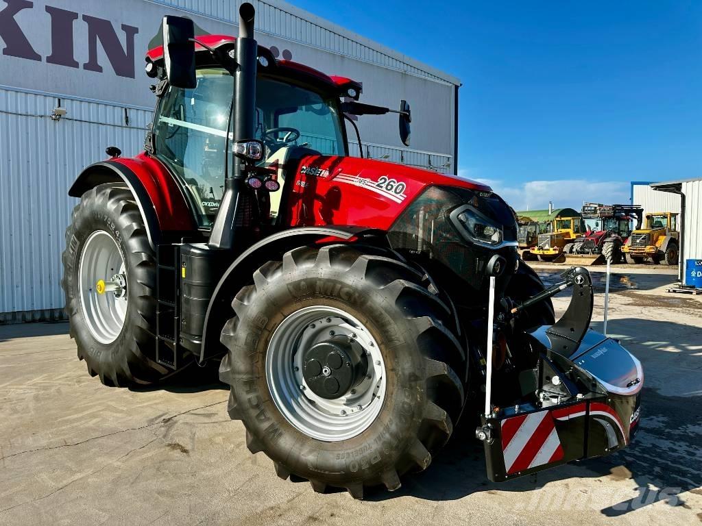 Case IH Puma 260 Tractores