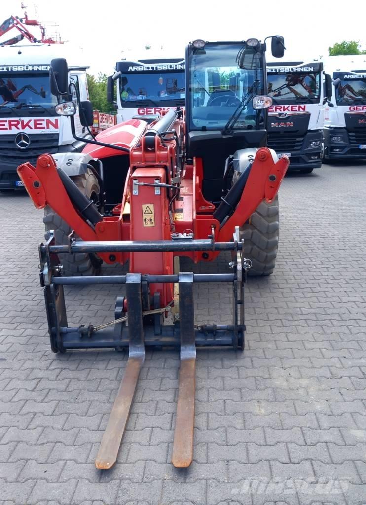 JCB 540-140 Carretillas telescópicas