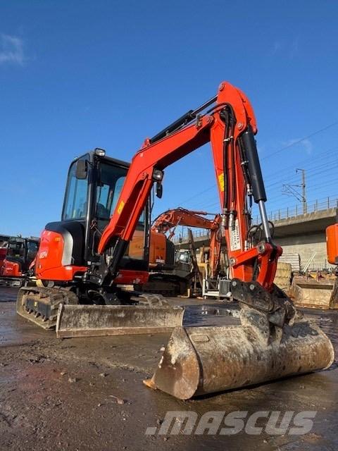 Kubota U27-4 Miniexcavadoras