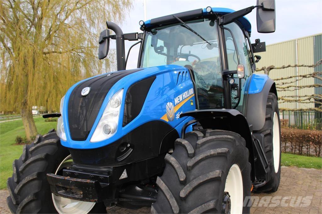New Holland T6.155 Tractores