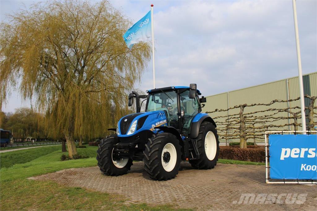 New Holland T6.155 Tractores