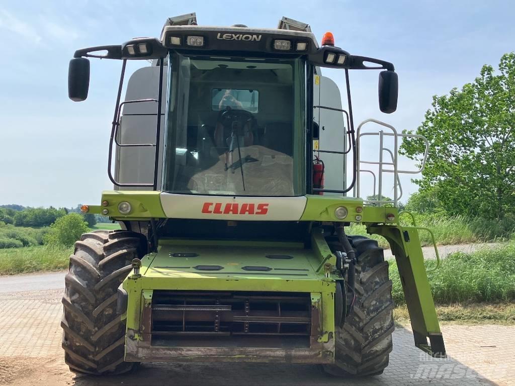 CLAAS Lexion 540 Cosechadoras combinadas