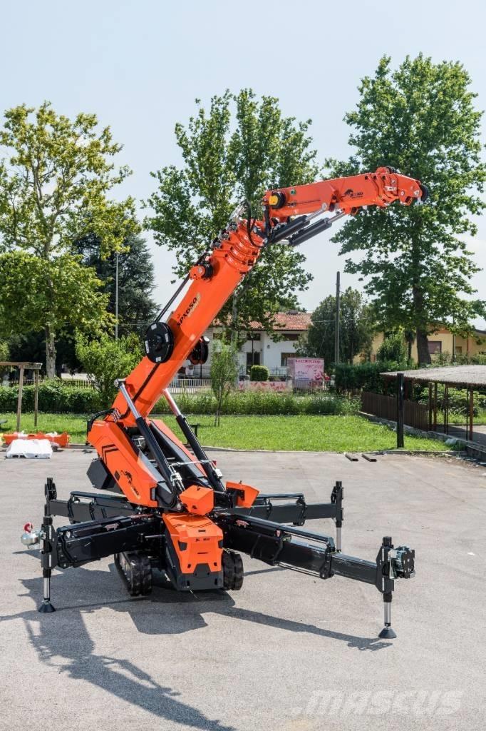 Jekko SPX 650 Minigrúas