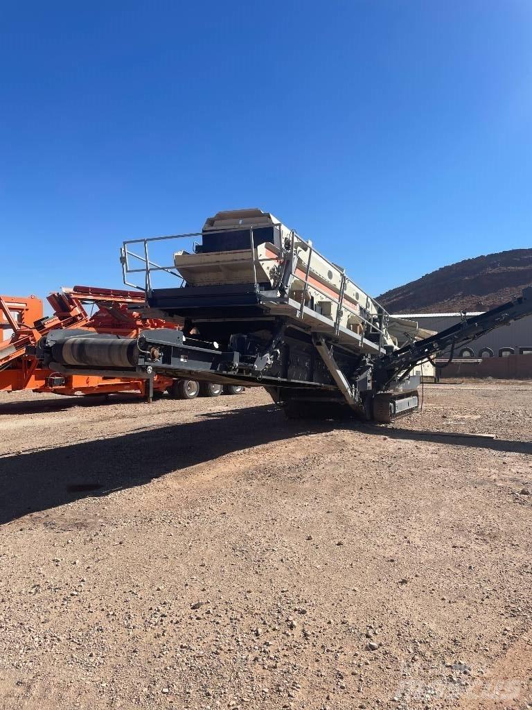 Metso ST3.8 Machacadoras