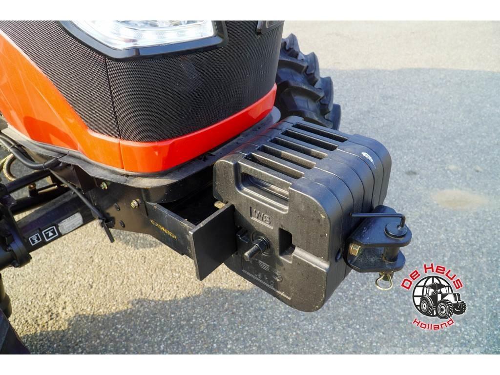 YTO NMF554C Tractores