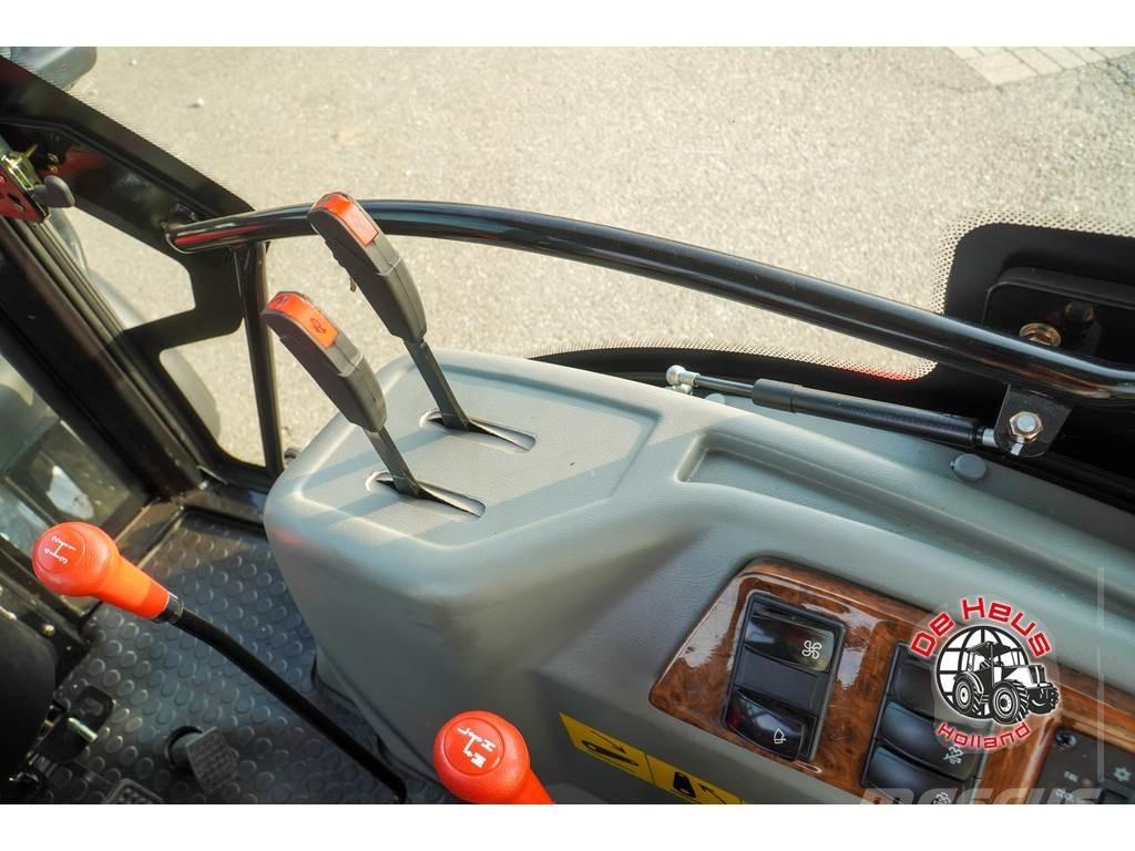 YTO NMF554C Tractores