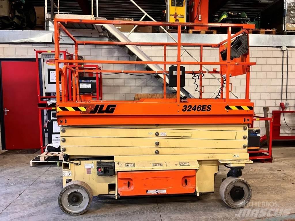 JLG 3246ES Plataformas tijera