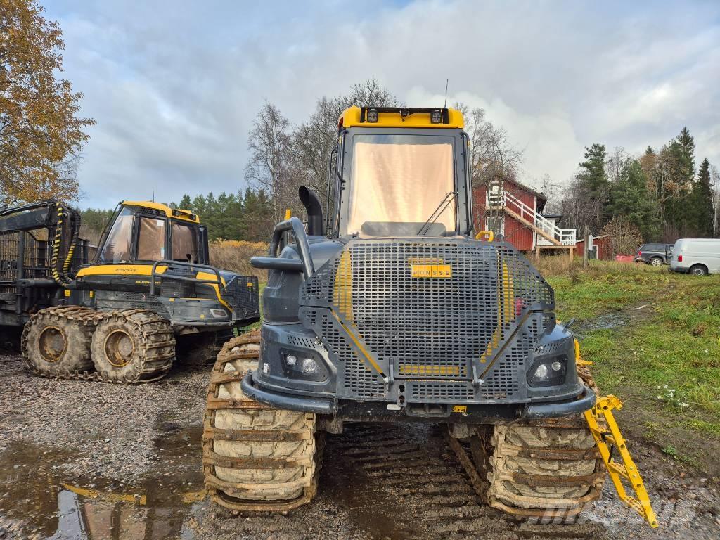 Ponsse Elephant King Transportadoras