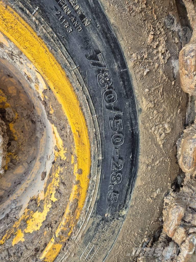 Ponsse Elephant King Transportadoras